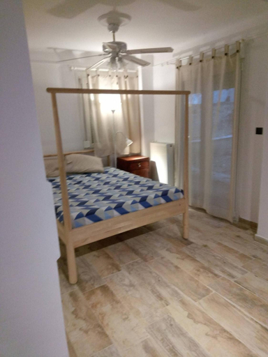 2, Downtown Apartment with Private Yard YR1, Central Macedonia