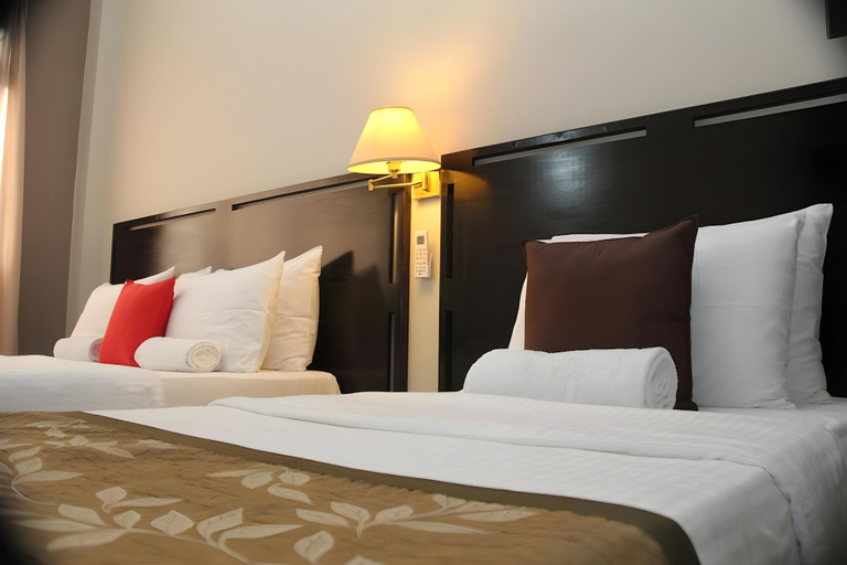 Bedroom 3, Sevana City Hotel, K.F.G. & G. Korale