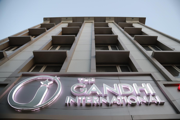 Exterior & Views 1, The Gandhi International, Jodhpur