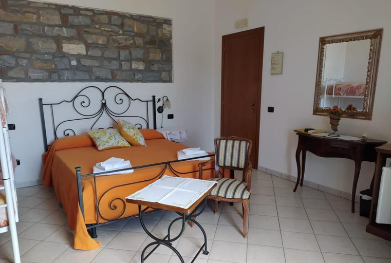 Bedroom 2, Anna dei Sapori, Salerno
