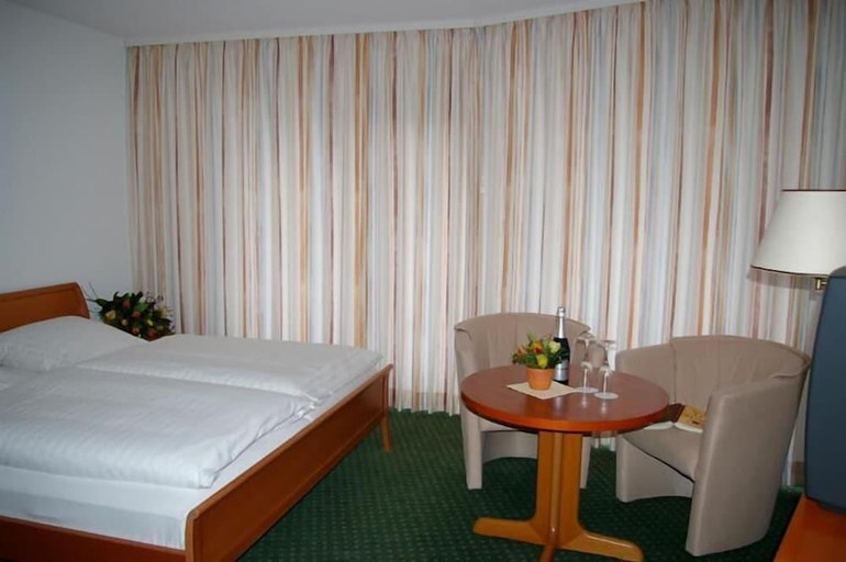 Bedroom 2, Haus Deutsch Krone, Osnabrück
