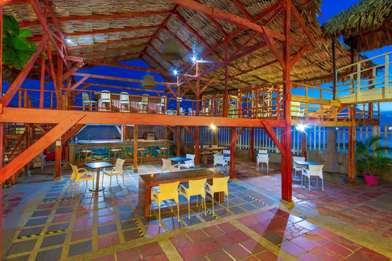 Food & Drinks 5, Tama Hotel Santa Marta, Santa Marta (Dist. Esp.)