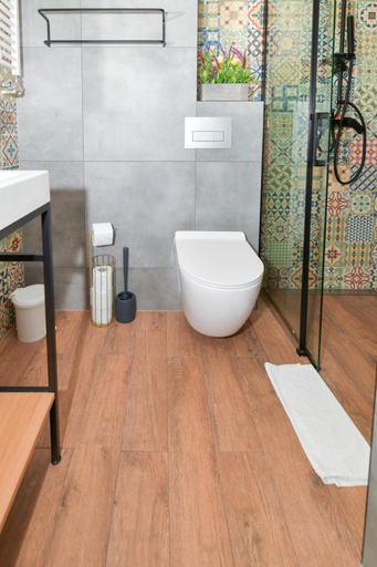 Bathroom 2, REZYDENCJA ZATOR, Chrzanów