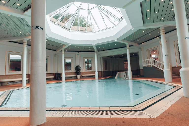 Sport & Beauty 2, Hotel MeerZeiten inklusive externer Schwimmbad- & Saunanutzung, Wittmund