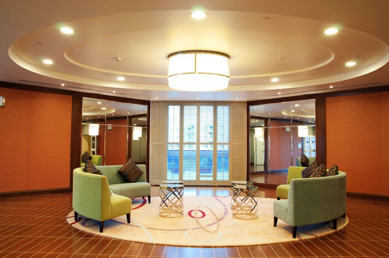 Public Area 4, Salalah Gardens Hotel Managed by Safir Hotels & Resorts, Salalah