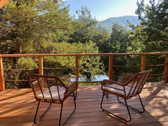 Others 5, Les Chalets de Chanteloube "chalets insolites & spa", Hautes-Alpes
