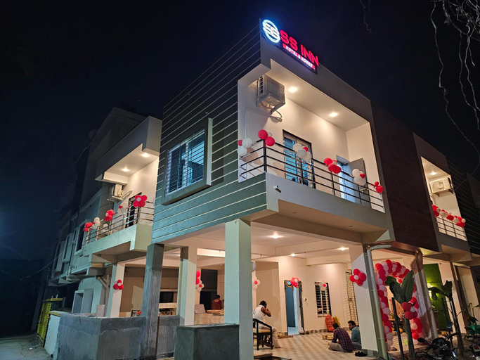 Exterior & Views 5, SS INN, Khordha