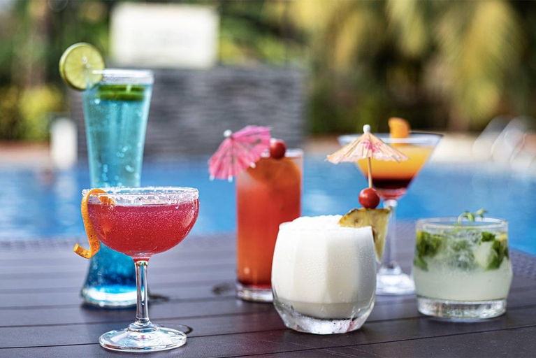 Food & Drinks 5, Wild Berry Resort Agonda, South Goa