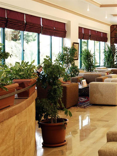 Public Area 4, Kırbıyık Resort Hotel, Alanya