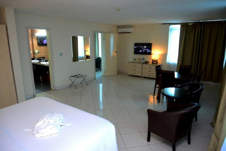 Others 2, Golden Royale Hotel - Guest Room, Enugu North