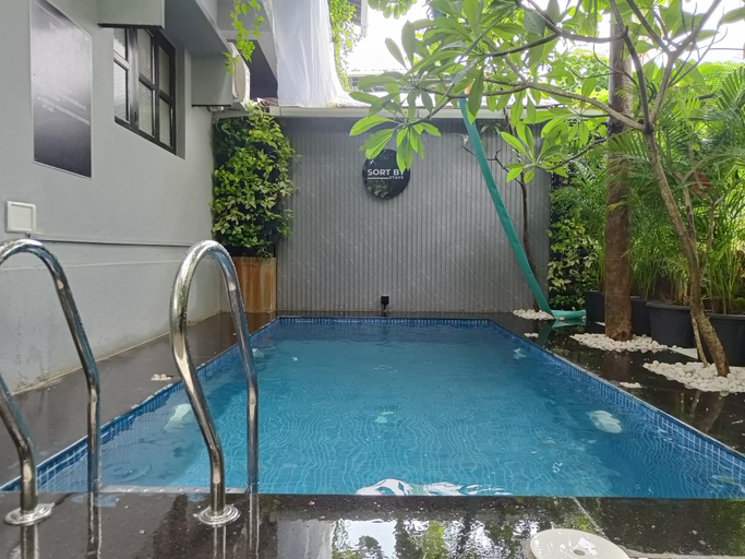 Sport & Beauty 2, Sortby Stays , Grand Peddem, North Goa