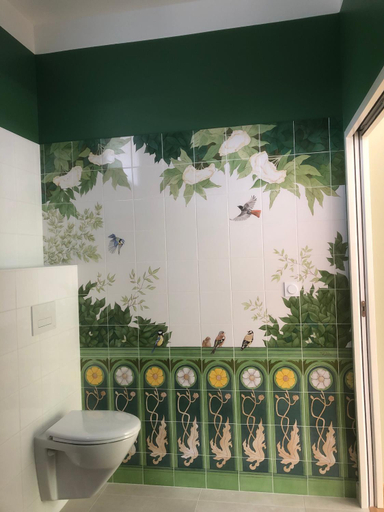 Bathroom 2, Les Haltes du Clos du Petit Dannezy, Loir-et-Cher