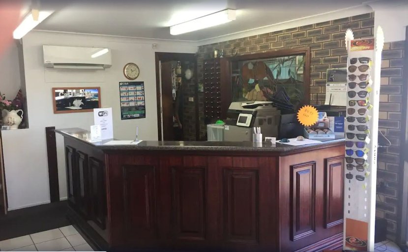 Public Area 2, Best Western Cattle City Motor Inn, Rockhampton