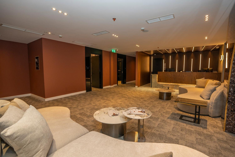 Public Area 3, Hotel Consul, Shkodrës