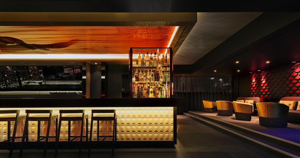 Public Area 5, The Darling at the Star, Sydney