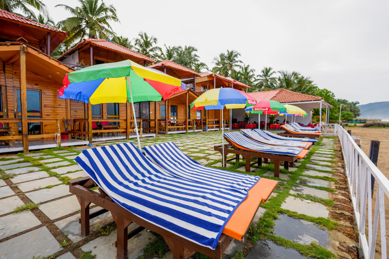 Others 3, Om Sai Beach Huts, South Goa