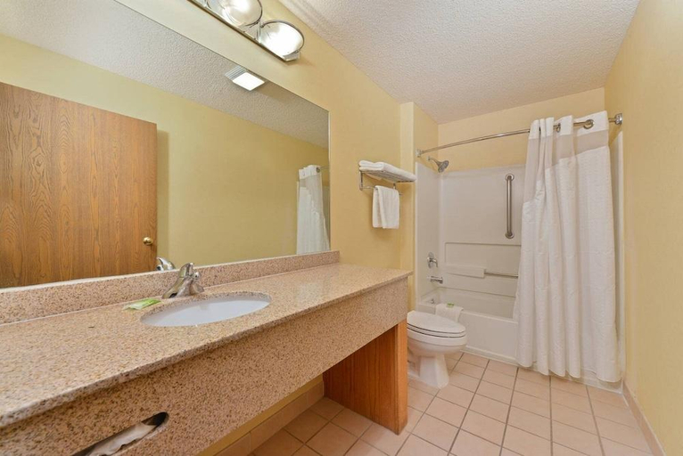 Bathroom 4, Vagabond Inn Executive Green Valley Sahuarita, Pima