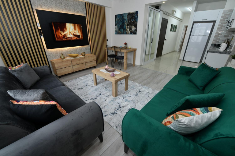 Others 3, Bomonti Apartments, Şişli