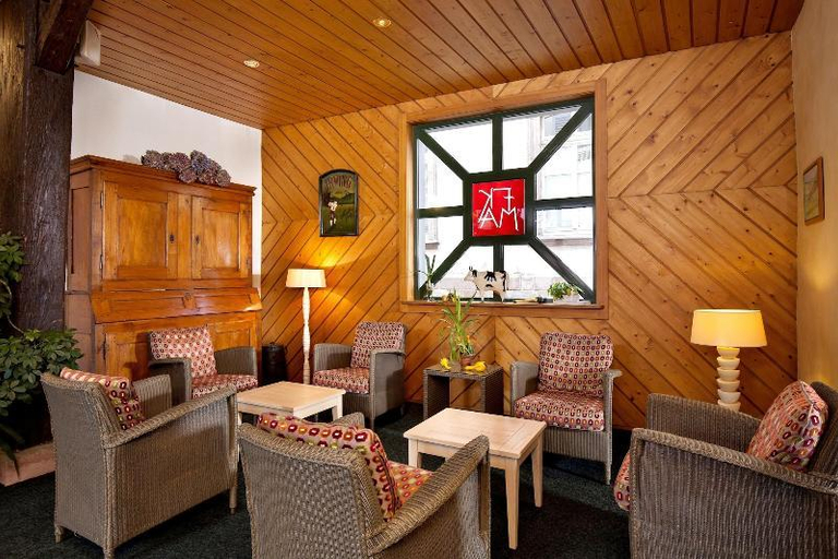 Public Area 2, Hotel de la Tour, Haut-Rhin