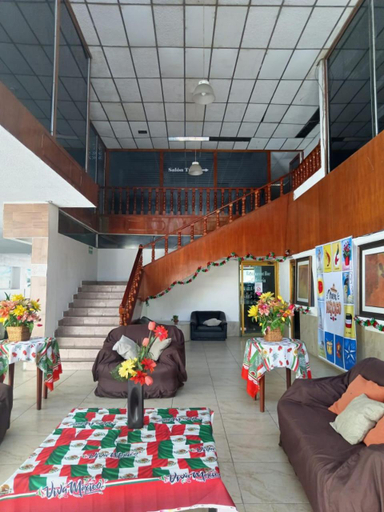Public Area 2, Hotel Narvaez Dorado Centro de Convenciones, Tuxtla Gutiérrez
