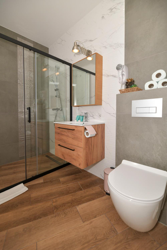 Bathroom 2, REZYDENCJA ZATOR, Chrzanów