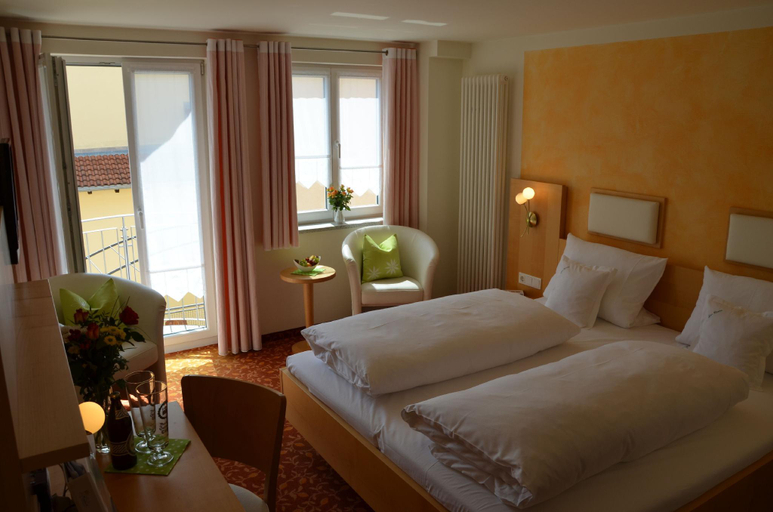 Bedroom 2, Zur Krone, Eichstätt