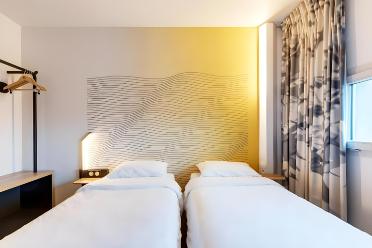 Bedroom 3, B&B Hotel LYON Centre Part-dieu Gambetta, Rhône