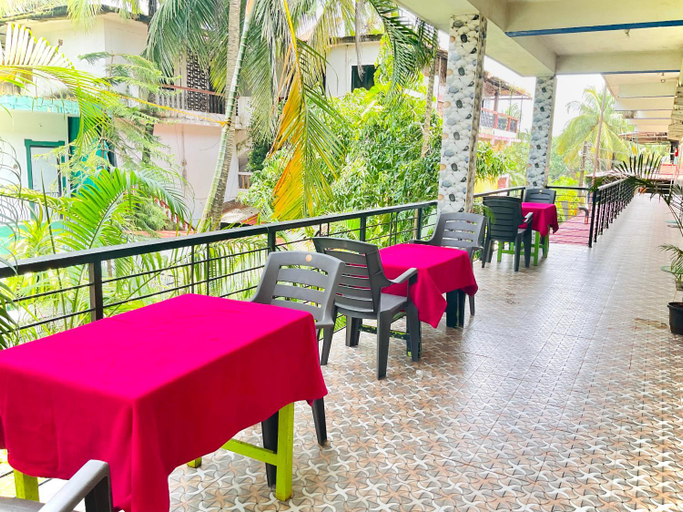 Food & Drinks, MARCELO PLACE 3, North Goa