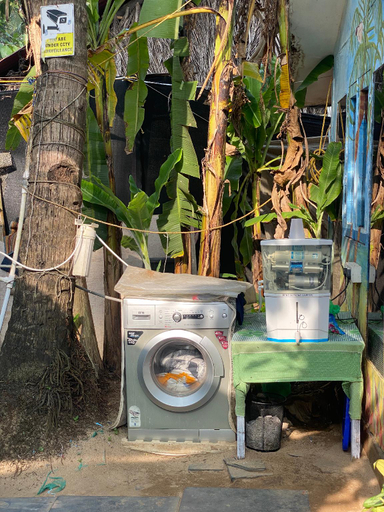 Bathroom, Tropical Bay, South Goa