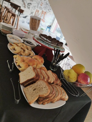 Food & Drinks 4, Hotel Parque, Necochea