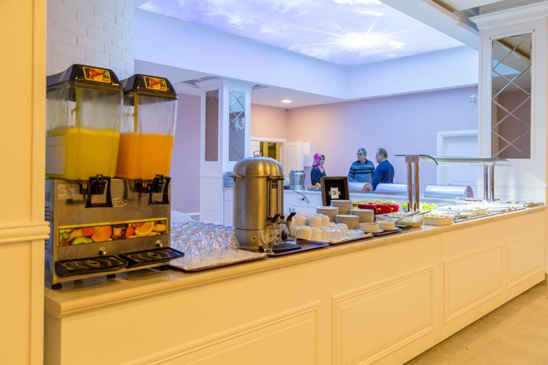 Food & Drinks 5, BURSA PALAS HOTEL, Yıldırım