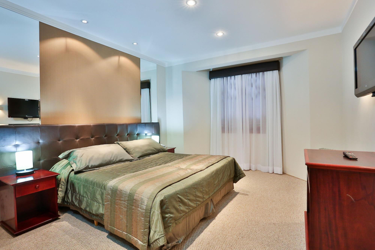 Bedroom 3, Hotel Home Green Home, Campo Limpo Paulista