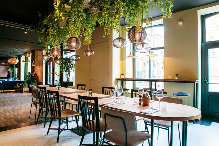 Public Area 2, Marktstad Hotel, Schagen