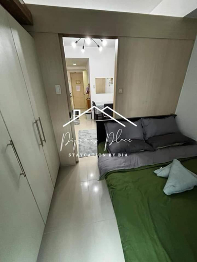 Bedroom 4, Sea Residences tower E Pipas Place, Pasay City