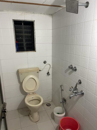 Bathroom, Humdum Holiday Homes 1, Raigarh