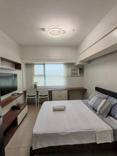 Bedroom 2, Lourdes Bedsit Horizon 101, Cebu City
