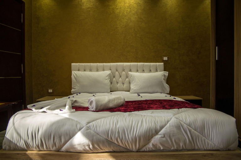 Bedroom 3, Gardenia pyramids view inn, Al-Ahram