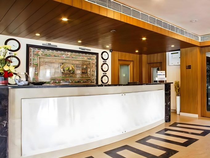Public Area 1, Hotel Seetal, Khordha