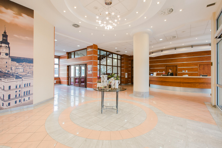 Public Area 2, Qubus Hotel Glogow, Głogów