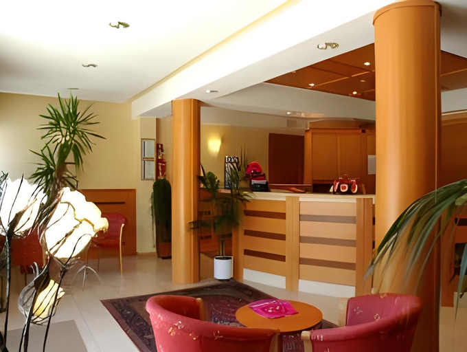 Public Area 3, Hotel Astoria, Trento