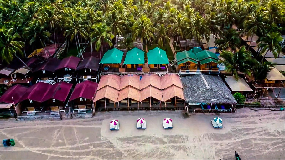 Sport & Beauty, Om Sai Beach Huts, South Goa