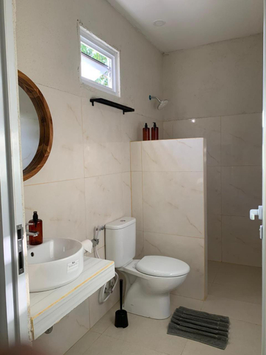Bathroom, Casa Della by Kahurangi, West Sumbawa
