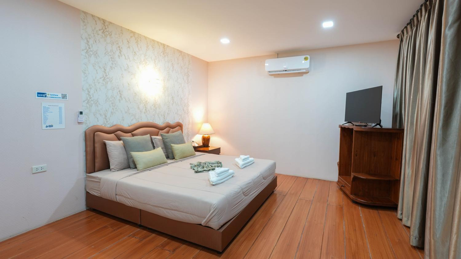 Bedroom 3, So View Phuket Resort, Phuket Island