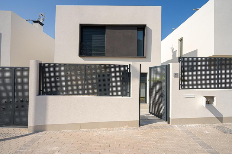 Facilities 2, Barzinu - Isla del Fraile, Murcia