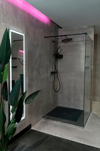 Bathroom 3, Mad Rooms, Madrid