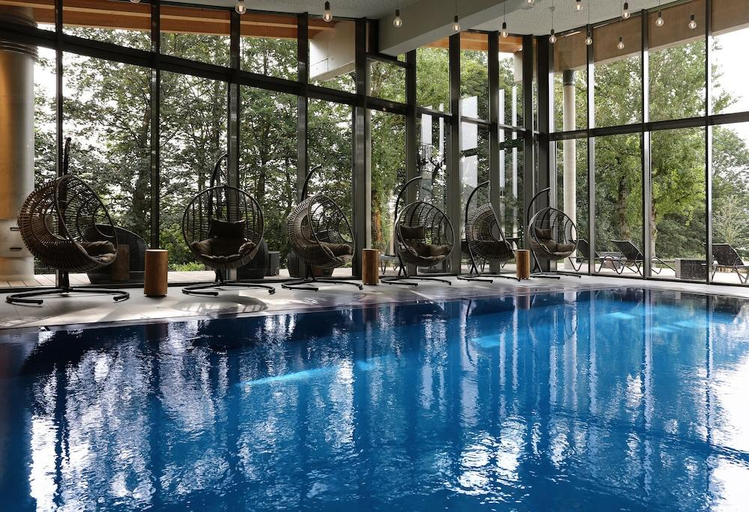 Sport & Beauty 2, Konsum Berghotel Oberhof, Schmalkalden-Meiningen