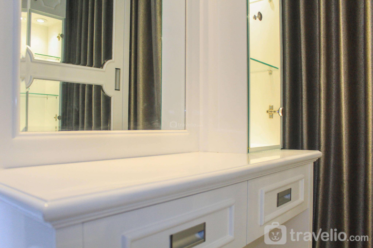 Others 2, Stylish Studio Apt at M-Town Residence By Travelio, Tangerang