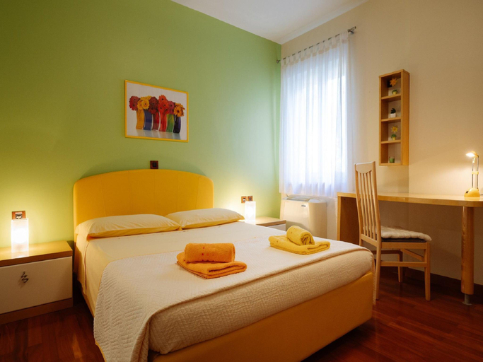 Bedroom 3, Villa Clara in Kozino with Pool, Zadar