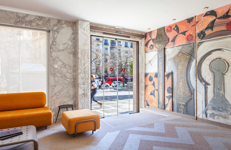 Public Area 2, Hotel Macia Plaza, Granada