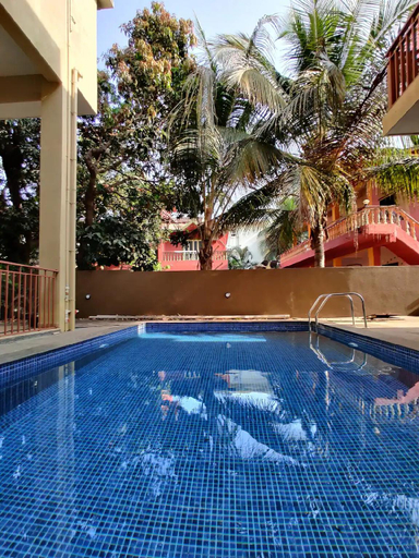 Sport & Beauty, Goan Hideaway Uno - 1BHK with Pool, North Goa